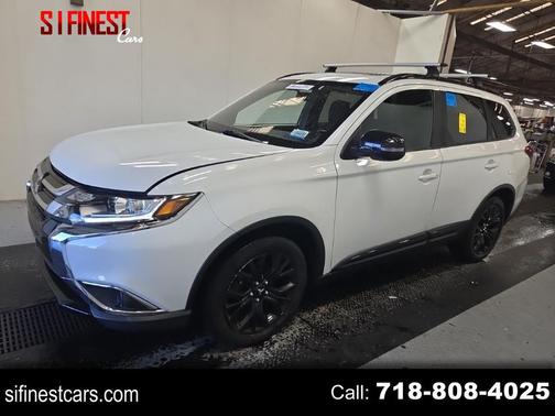 2018 Mitsubishi Outlander SEL