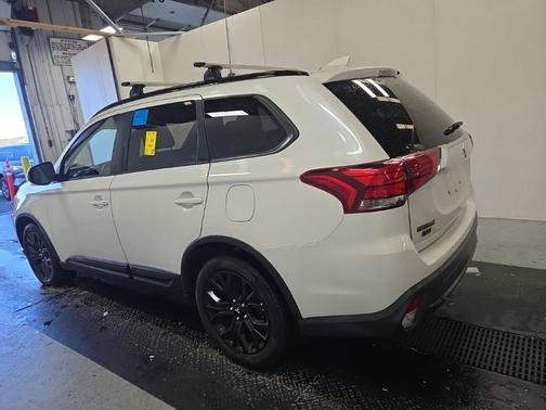 2018 Mitsubishi Outlander SEL