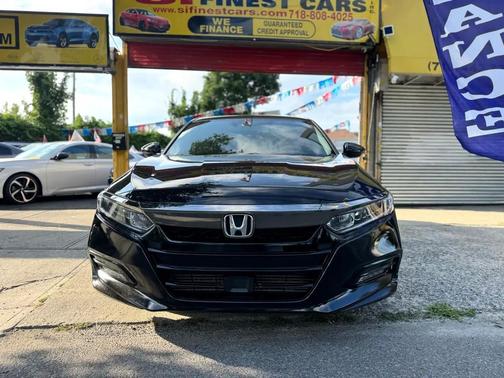 2019 Honda Accord Sport 2.0T