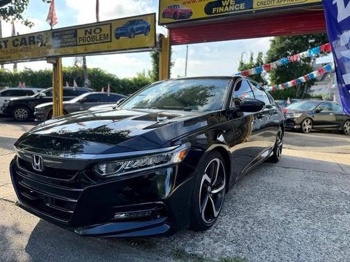 2019 Honda Accord Sport 2.0T
