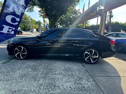 2019 Honda Accord Sport 2.0T