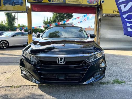 2019 Honda Accord Sport 2.0T