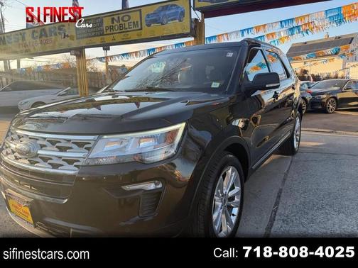 2019 Ford Explorer XLT