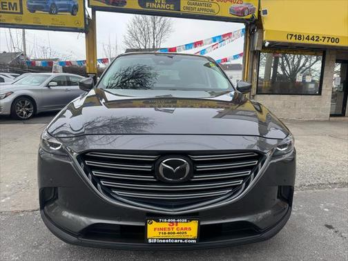 2019 Mazda CX-9 Touring