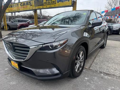2019 Mazda CX-9 Touring