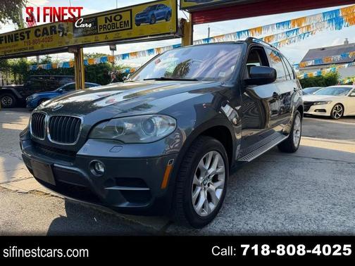 Sparkling Bronze Metallic 2012 BMW X5 xDrive35i