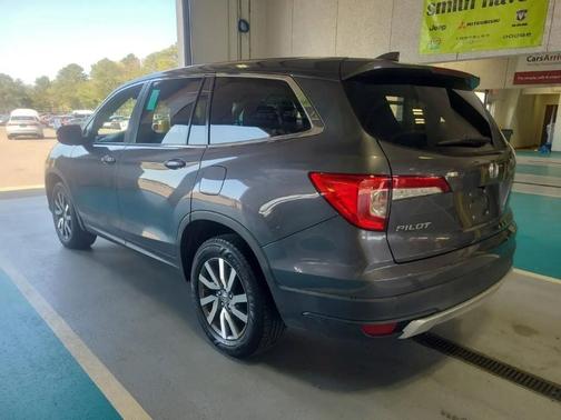 Modern Steel Metallic 2019 Honda Pilot EX-L