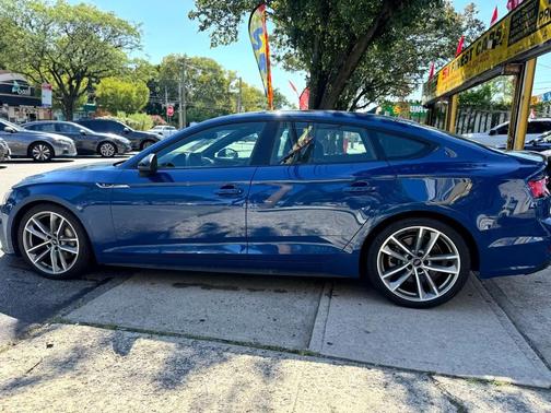 2019 Audi A5 45 Premium