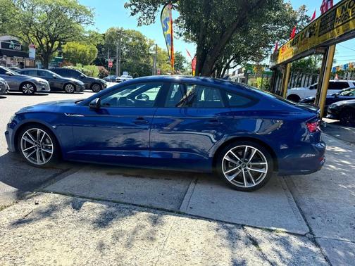 2019 Audi A5 45 Premium