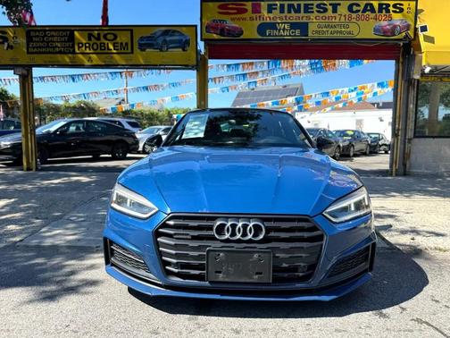 2019 Audi A5 45 Premium