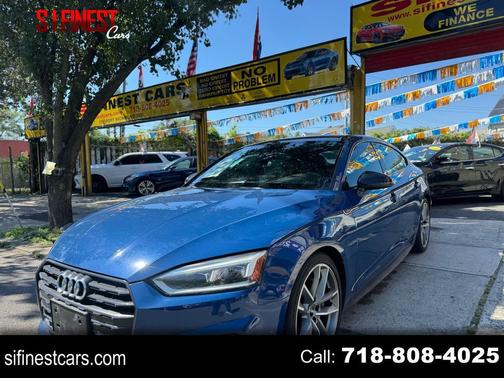 2019 Audi A5 45 Premium