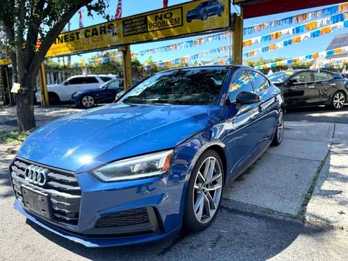 2019 Audi A5 45 Premium