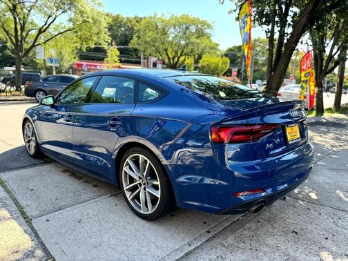 2019 Audi A5 45 Premium