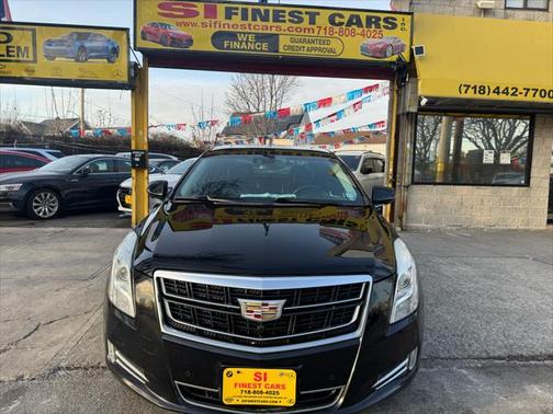 2016 Cadillac XTS V-Sport Premium Twin Turbo