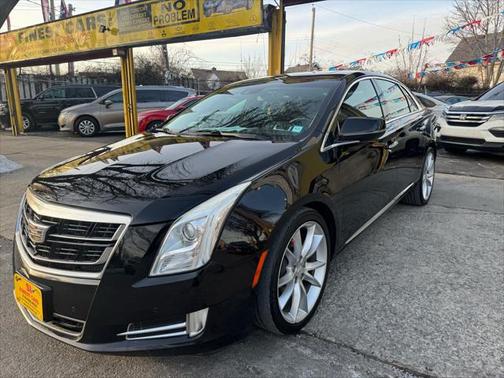 2016 Cadillac XTS V-Sport Premium Twin Turbo