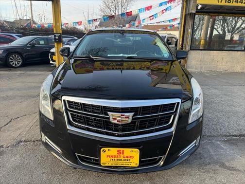 2016 Cadillac XTS V-Sport Premium Twin Turbo