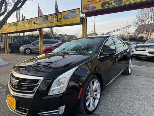 2016 Cadillac XTS V-Sport Premium Twin Turbo