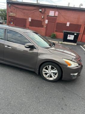 2015 Nissan Altima 2.5 SV