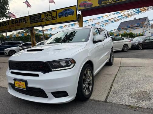 White Knuckle 2019 Dodge Durango R/T