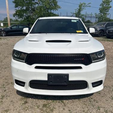 White Knuckle 2019 Dodge Durango R/T
