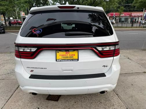 White Knuckle 2019 Dodge Durango R/T