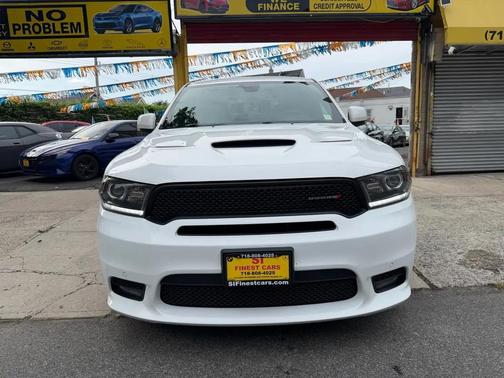 White Knuckle 2019 Dodge Durango R/T