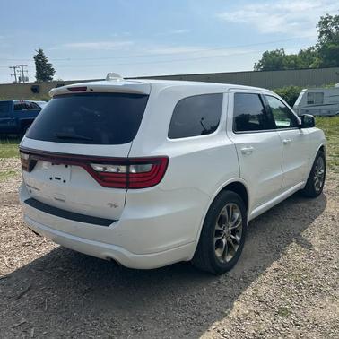 White Knuckle 2019 Dodge Durango R/T