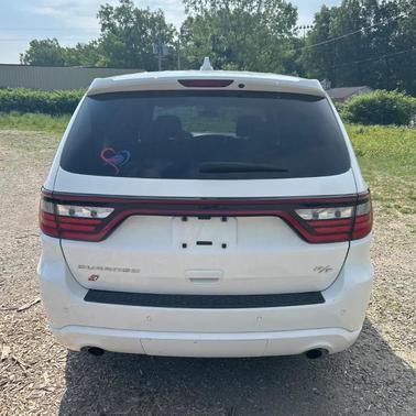 White Knuckle 2019 Dodge Durango R/T
