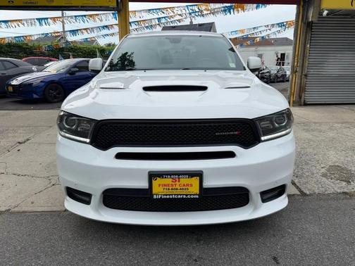 White Knuckle 2019 Dodge Durango R/T