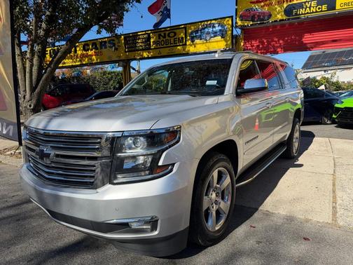 2019 Chevrolet Suburban Premier