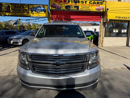 2019 Chevrolet Suburban Premier