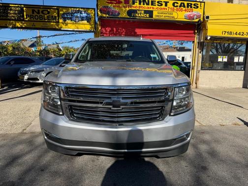 2019 Chevrolet Suburban Premier