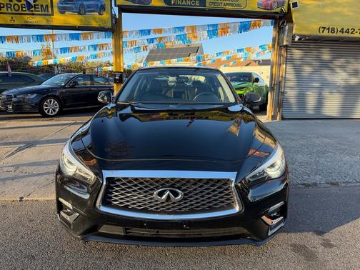 2020 INFINITI Q50 3.0t LUXE