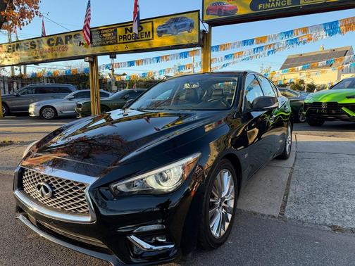 2020 INFINITI Q50 3.0t LUXE