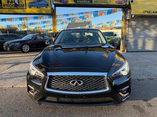 2020 INFINITI Q50 3.0t LUXE