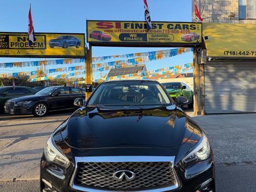 2020 INFINITI Q50 3.0t LUXE