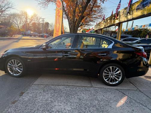 2020 INFINITI Q50 3.0t LUXE