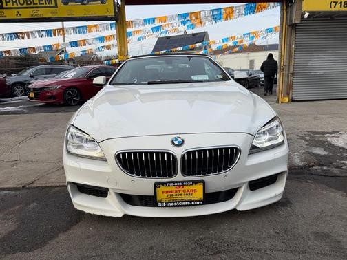 2015 BMW 640 i xDrive