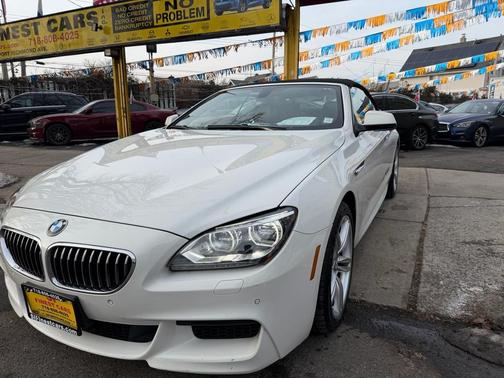 2015 BMW 640 i xDrive