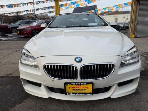 2015 BMW 640 i xDrive