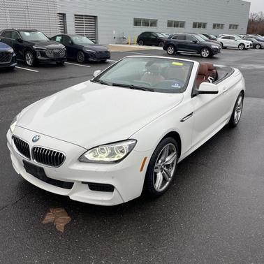 2015 BMW 640 i xDrive