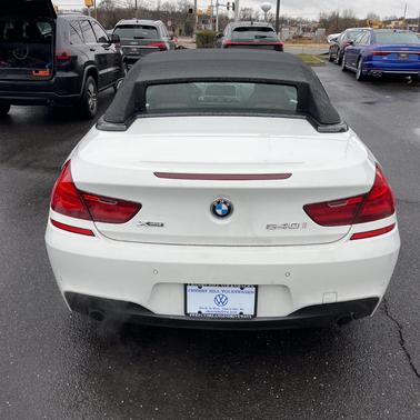 2015 BMW 640 i xDrive