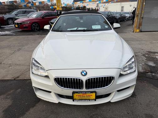 2015 BMW 640 i xDrive