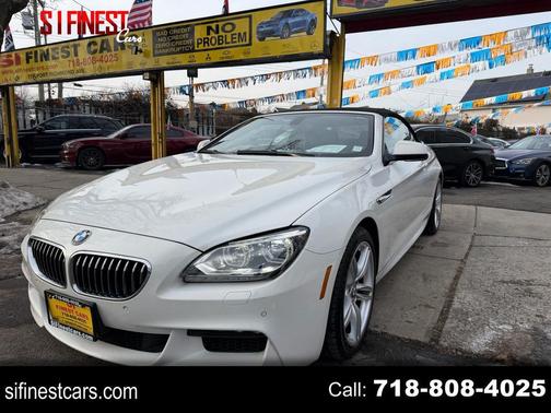 2015 BMW 640 i xDrive