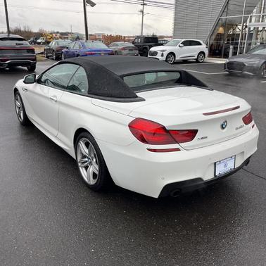 2015 BMW 640 i xDrive