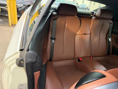 White 2015 BMW 640 i xDrive