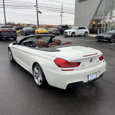 2015 BMW 640 i xDrive