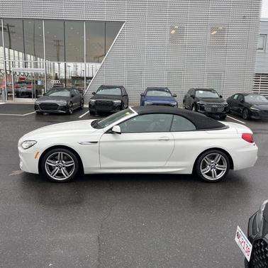 2015 BMW 640 i xDrive