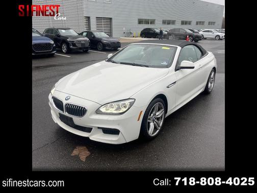 2015 BMW 640 i xDrive