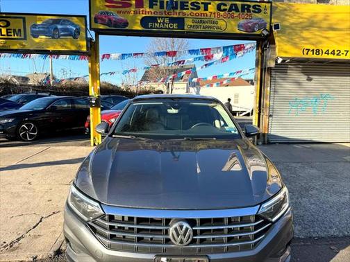 2019 Volkswagen Jetta 1.4T SEL Premium